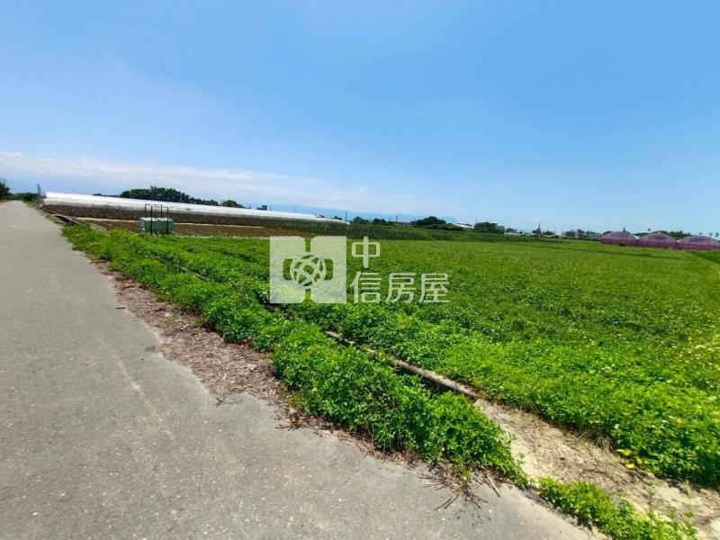 民雄日光市邊農地房屋室內格局與周邊環境