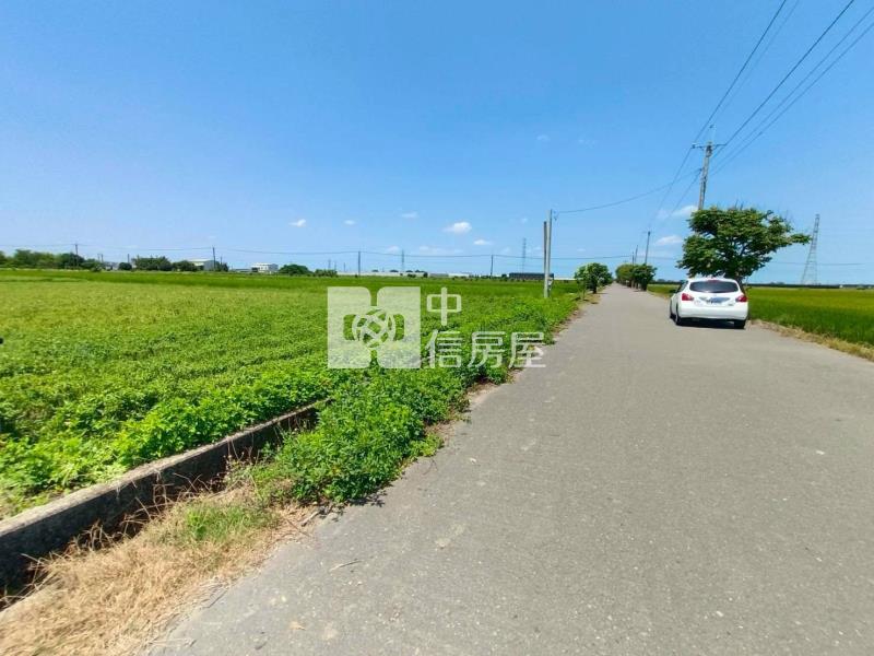 民雄日光市邊農地房屋室內格局與周邊環境