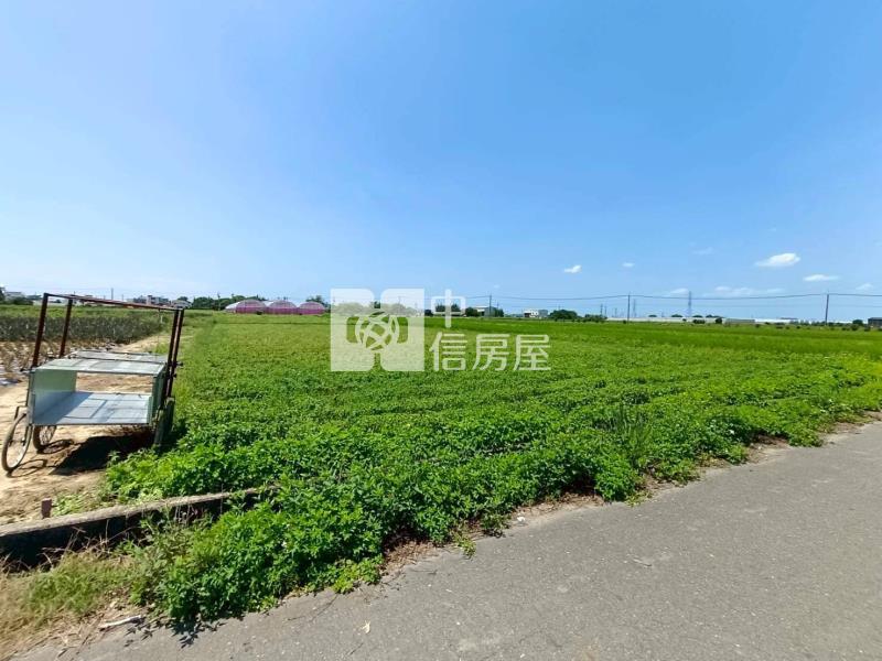 民雄日光市邊農地房屋室內格局與周邊環境