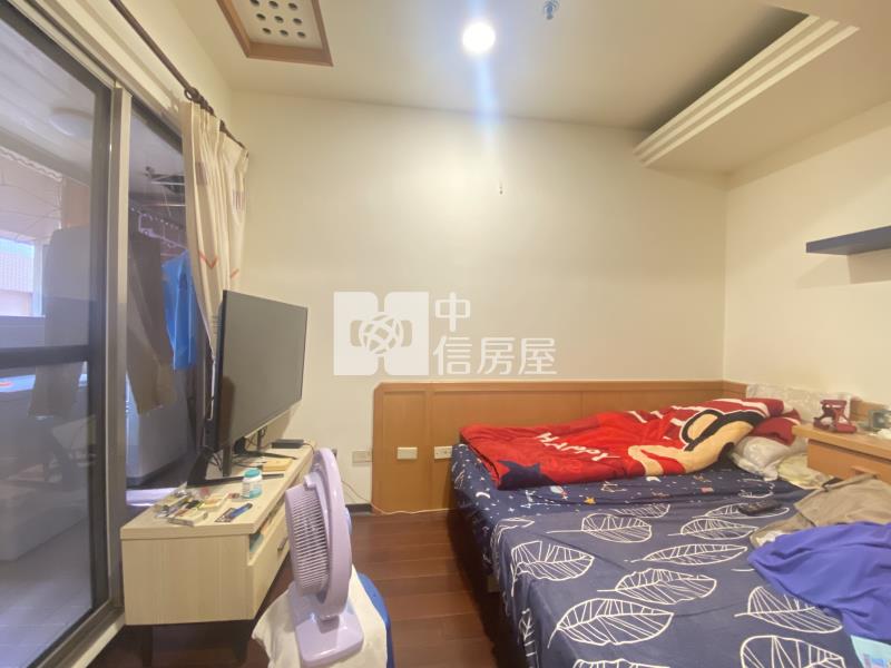 【安家】專任-海華美麗宮廷6房雙車房屋室內格局與周邊環境
