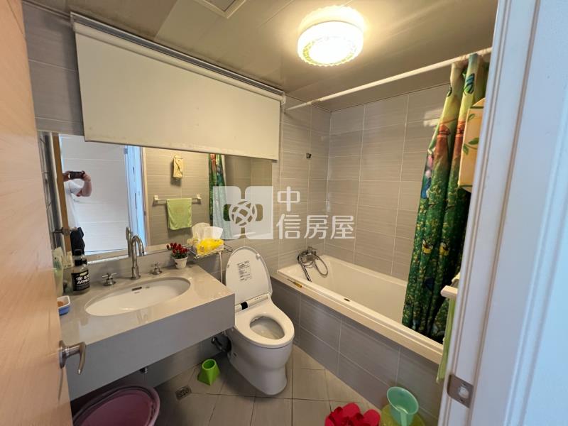 專任-竹科關新商圈美三房+平車(北歐社區)房屋室內格局與周邊環境