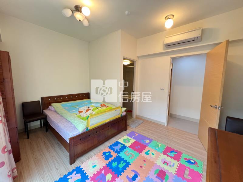 專任-竹科關新商圈美三房+平車(北歐社區)房屋室內格局與周邊環境