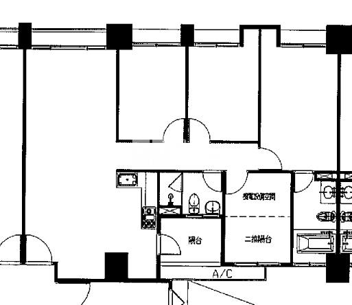 專任-竹科關新商圈美三房+平車(北歐社區)房屋室內格局與周邊環境
