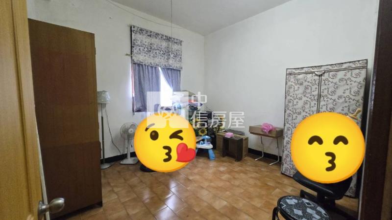 高鐵南路六段稀有農舍房屋室內格局與周邊環境