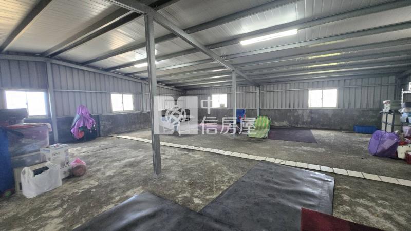 高鐵南路六段稀有農舍房屋室內格局與周邊環境