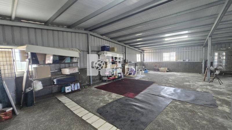 高鐵南路六段稀有農舍房屋室內格局與周邊環境