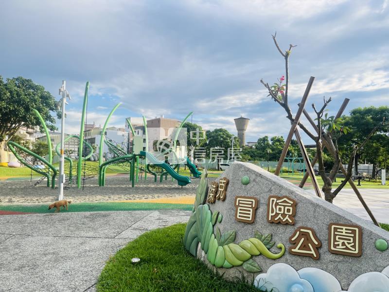巨星生活家房屋室內格局與周邊環境