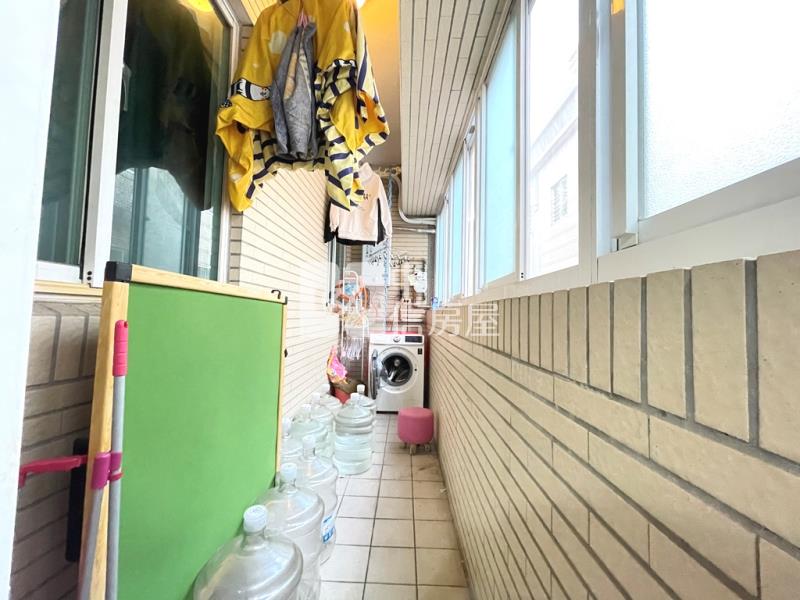 【新世紀】永豐高中景觀四房車房屋室內格局與周邊環境