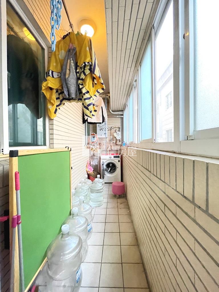 【新世紀】永豐高中景觀四房車房屋室內格局與周邊環境