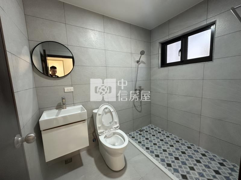 龍潭中興商圈免千萬大面寬活巷透天-全新整理房屋室內格局與周邊環境