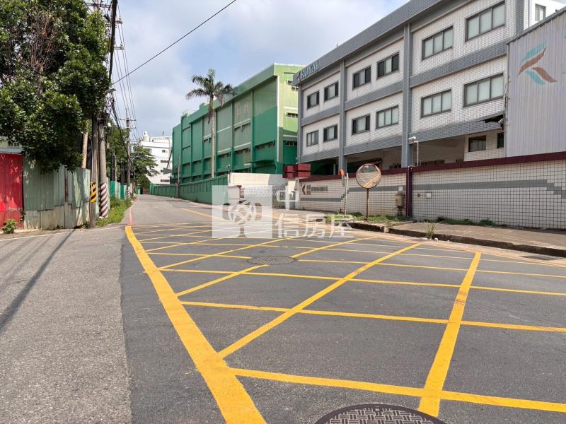 幼獅工業區雙面臨路丁建房屋室內格局與周邊環境