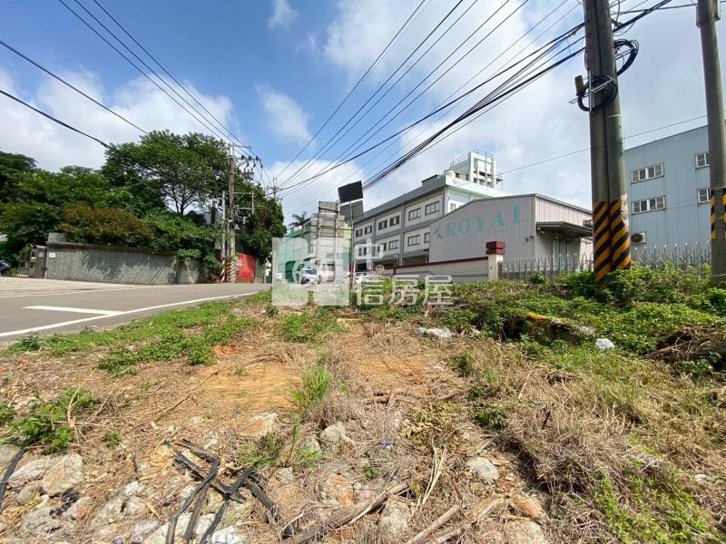 幼獅工業區雙面臨路丁建房屋室內格局與周邊環境