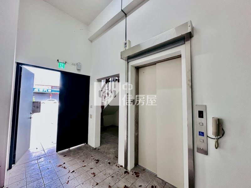 豐原臨路大透店房屋室內格局與周邊環境