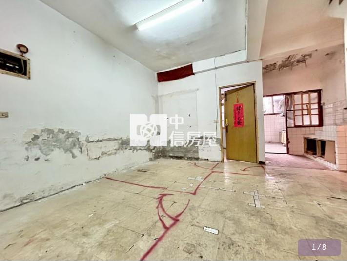 太平低總價免千萬活路透天房屋室內格局與周邊環境