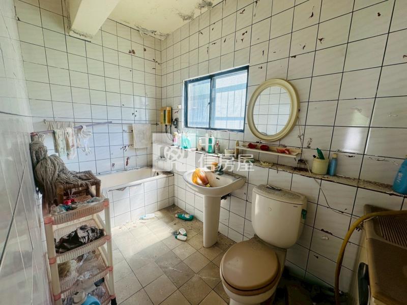 ▲中華路大四房房屋室內格局與周邊環境