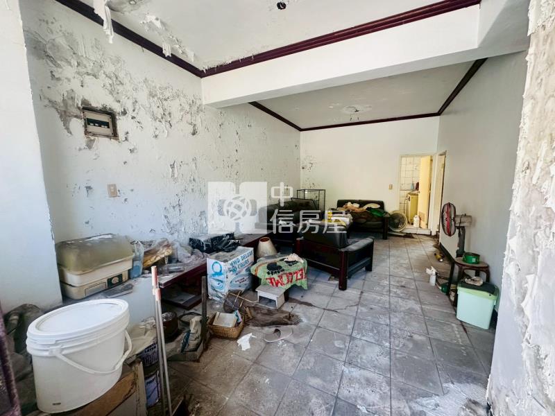 ▲中華路大四房房屋室內格局與周邊環境