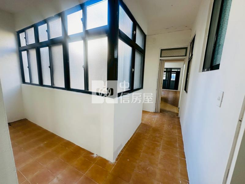 ▲中華路大四房房屋室內格局與周邊環境