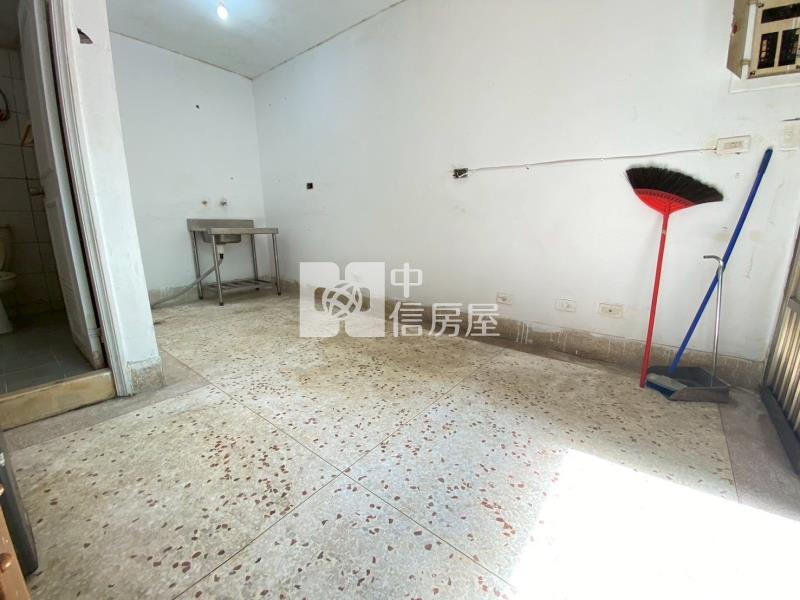 獨家!文心百利小資創業收租店面房屋室內格局與周邊環境