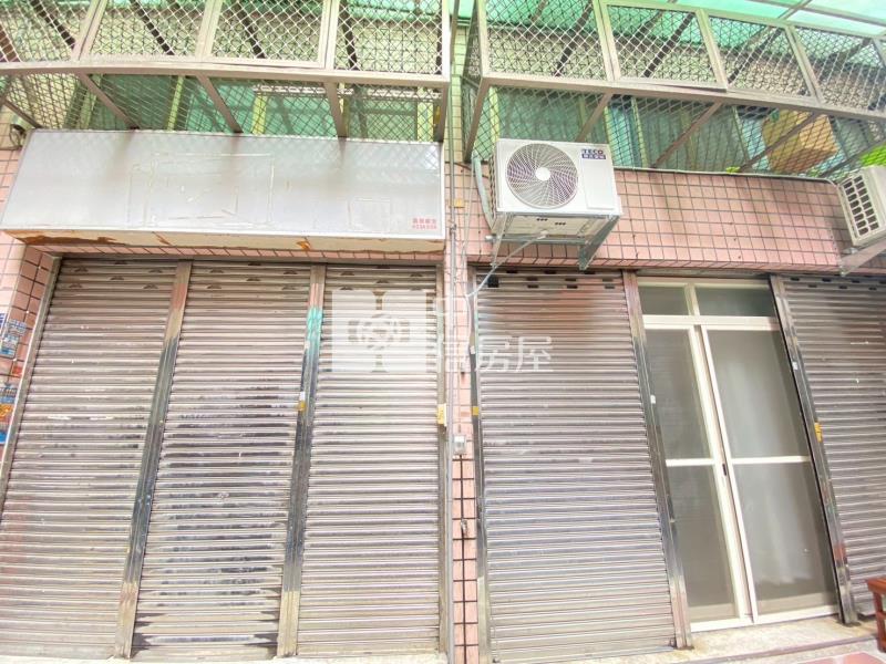 獨家!文心百利小資創業收租店面房屋室內格局與周邊環境
