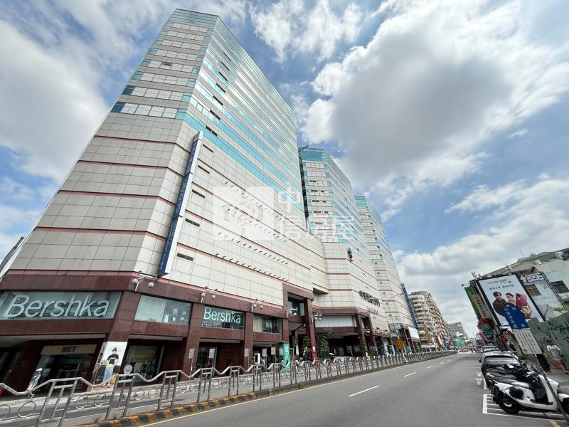 中區光復路樓店房屋室內格局與周邊環境