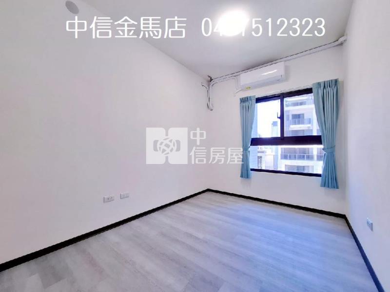 金馬之櫻三房美廈房屋室內格局與周邊環境