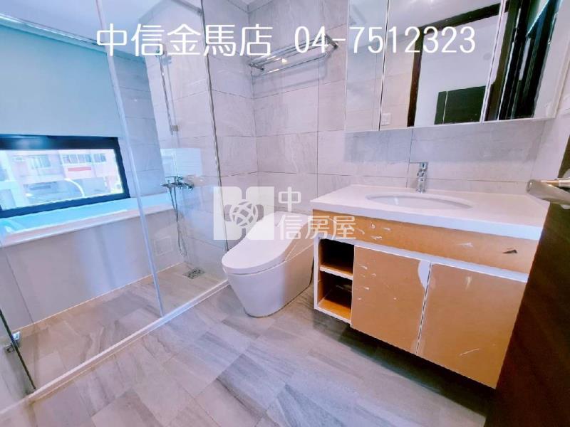 金馬之櫻三房美廈房屋室內格局與周邊環境