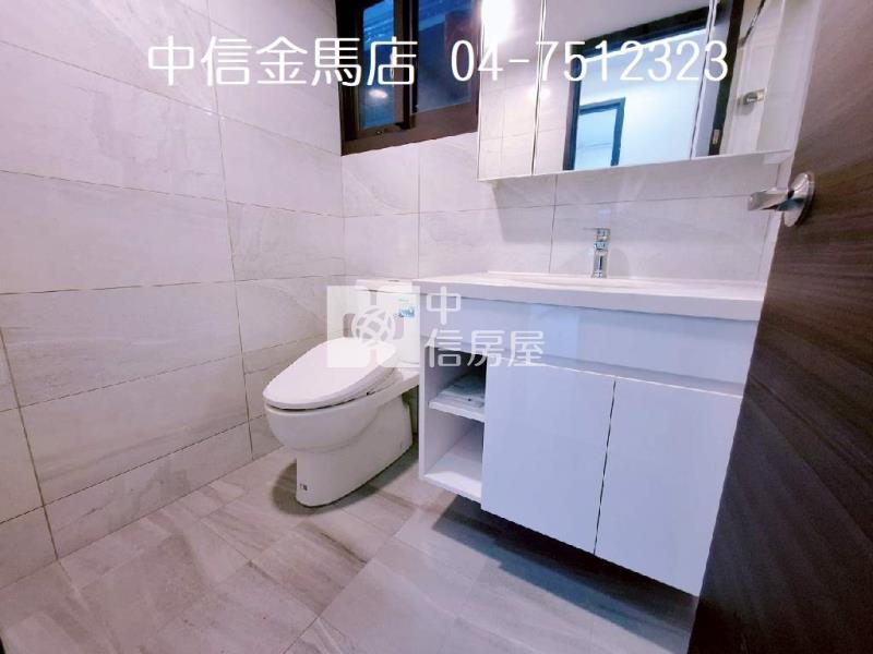 金馬之櫻三房美廈房屋室內格局與周邊環境