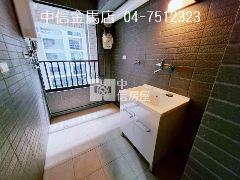 金馬之櫻三房美廈房屋室內格局與周邊環境