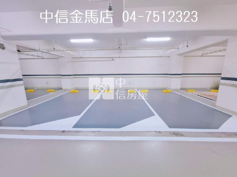 金馬之櫻三房美廈房屋室內格局與周邊環境