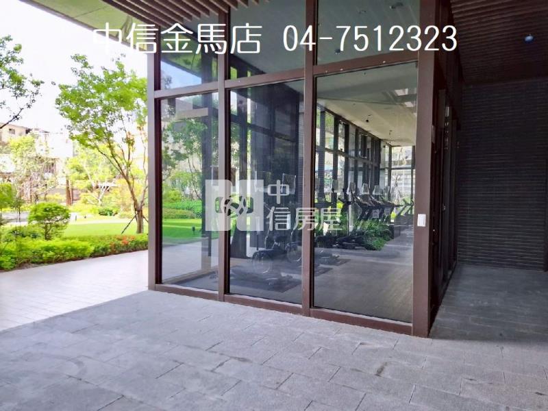 金馬之櫻三房美廈房屋室內格局與周邊環境