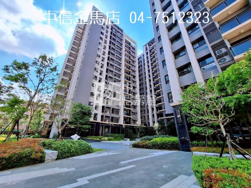 金馬之櫻三房美廈房屋室內格局與周邊環境