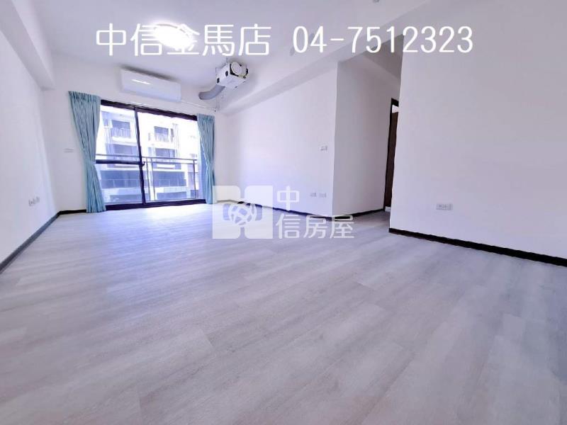 金馬之櫻三房美廈房屋室內格局與周邊環境