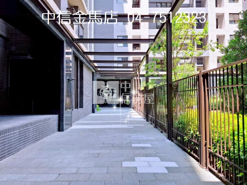 金馬之櫻三房美廈房屋室內格局與周邊環境