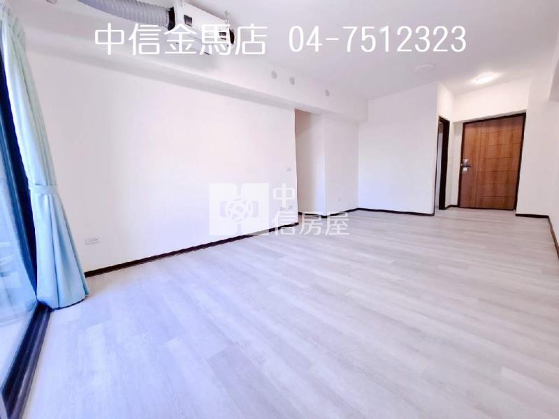 金馬之櫻三房美廈房屋室內格局與周邊環境
