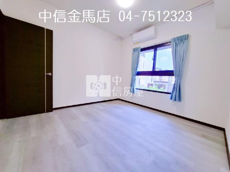 金馬之櫻三房美廈房屋室內格局與周邊環境