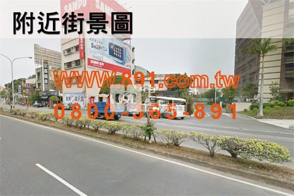 家樂福旁乙種工業建地-891嘉義房地產房屋室內格局與周邊環境