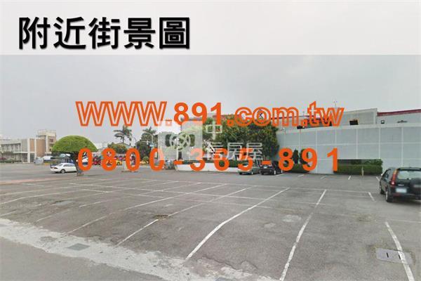 家樂福旁乙種工業建地-891嘉義房地產房屋室內格局與周邊環境