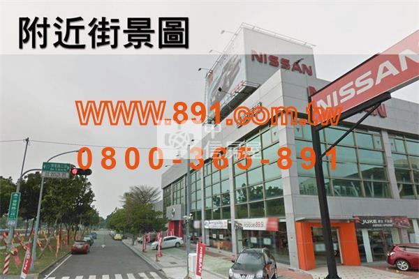 家樂福旁乙種工業建地-891嘉義房地產房屋室內格局與周邊環境
