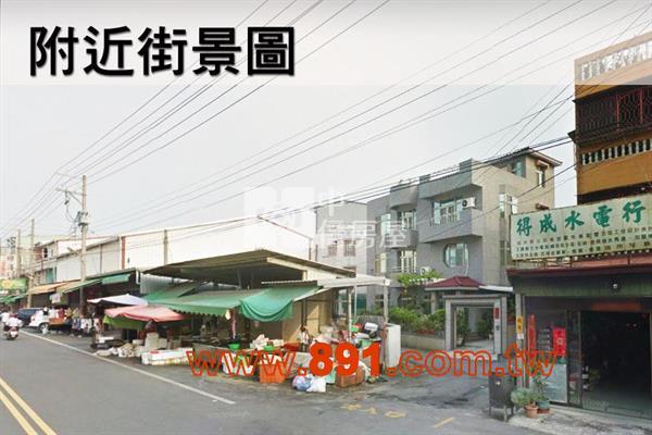 麻魚寮車庫倉庫建地-891嘉義房地產房屋室內格局與周邊環境