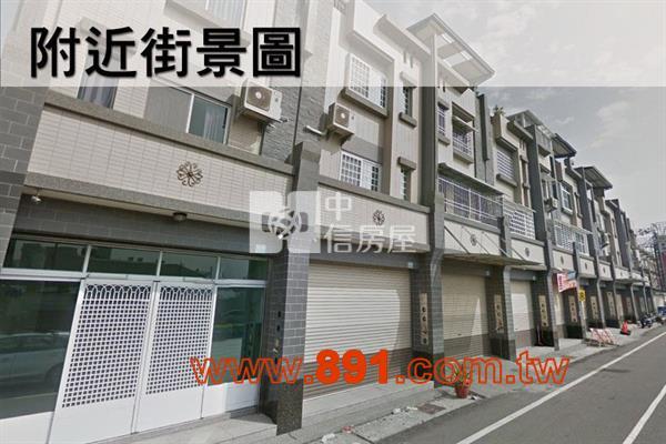 麻魚寮車庫倉庫建地-891嘉義房地產房屋室內格局與周邊環境
