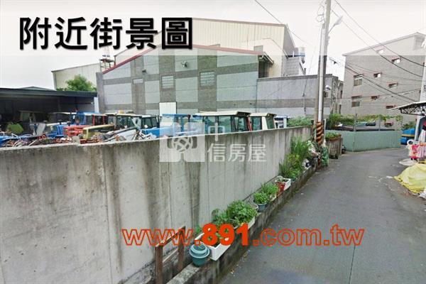 麻魚寮車庫倉庫建地-891嘉義房地產房屋室內格局與周邊環境
