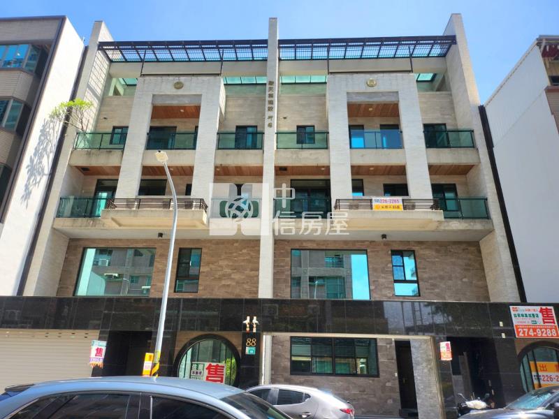 安平貴族至尊電梯雙車別墅房屋室內格局與周邊環境