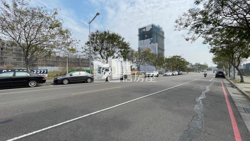 正14期洲際段方正建地房屋室內格局與周邊環境