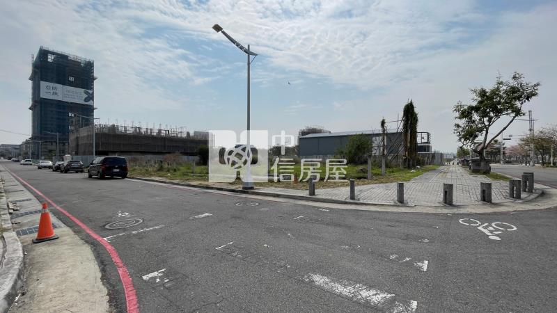 正14期洲際段方正建地房屋室內格局與周邊環境