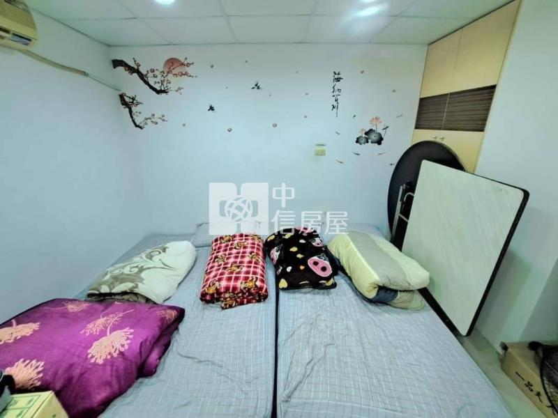 尚青市場旁｜大四房雙車位宅房屋室內格局與周邊環境