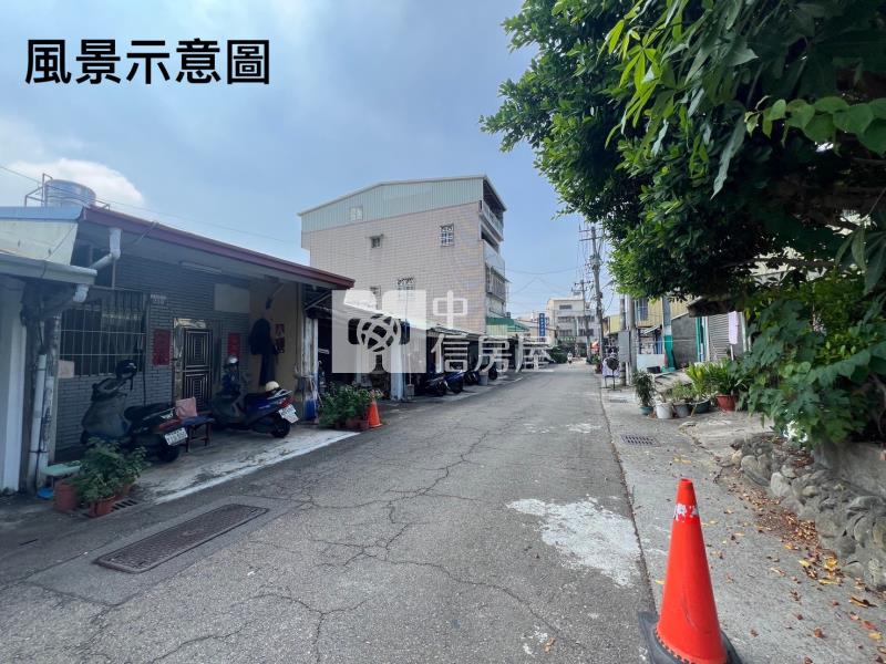 太平臨6米道路大地坪平房房屋室內格局與周邊環境