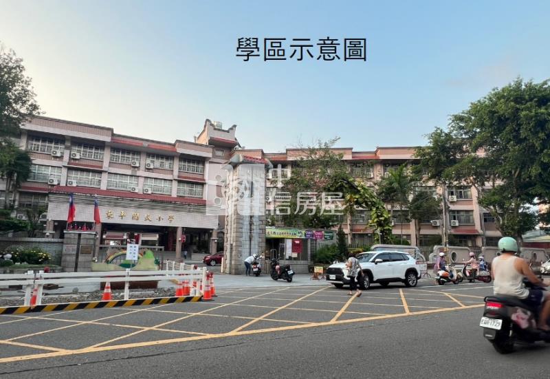 太平臨6米道路大地坪平房房屋室內格局與周邊環境