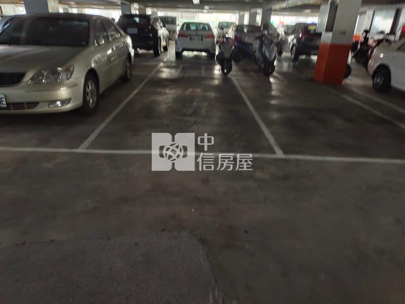 近南科山水京華2+1房平車房屋室內格局與周邊環境