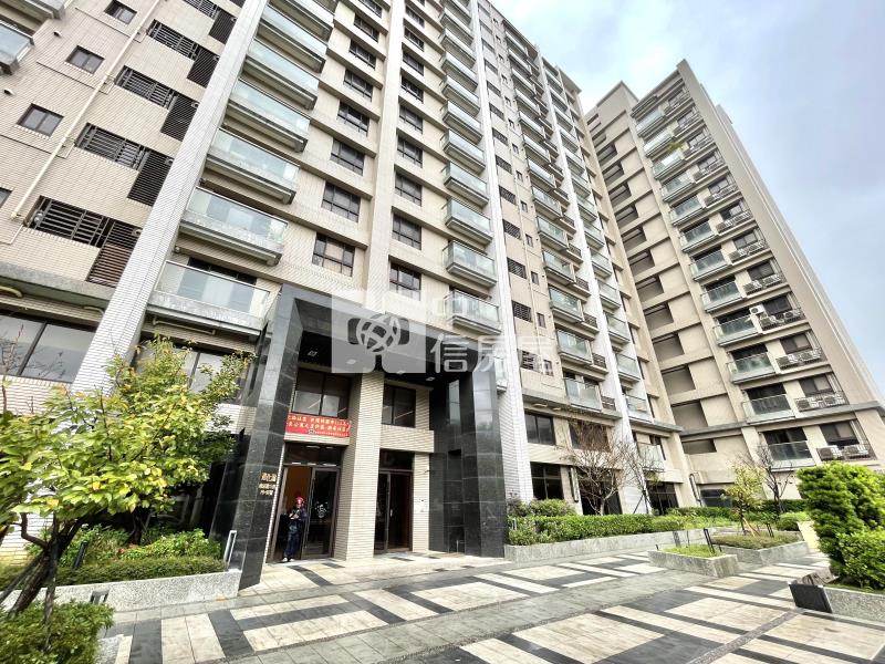 平鎮南勢次頂樓景觀三房車房屋室內格局與周邊環境