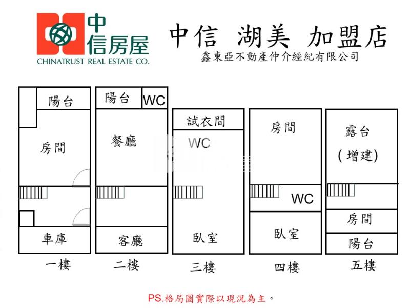 鄭子寮超優質車墅房屋室內格局與周邊環境
